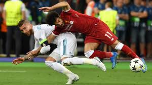 Search free real madrid wallpapers on zedge and personalize your phone to suit you. What Happened Between Salah Ramos Liverpool Real Madrid Stars Champions League Feud Explained Report Door