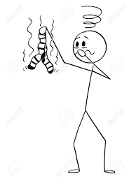 Cartoon Stick Figure Drawing Conceptual Illustration Of Man Holding Royalty Free Cliparts Vectors And Stock Illustration Image 121892726 However, their evolution has meant their faces, limbs, and animations have become more complex over time. cartoon stick figure drawing conceptual illustration of man holding