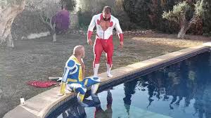 Nolan Grayson explores new heights of sexual ecstasy