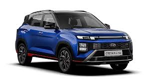 Hyundai Creta N Line Price - Images ...