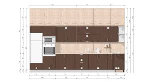 نتيجة بحث الصور عن اسس تصميم المطابخ Locker Storage Room Divider Home Decor