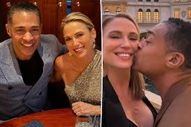 Amy Robach and T.J. Holmes announce engagement 3 years after 'GMA3' scandal