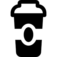 Big Plastic Coffee Cup Free Vector Icons Designed By Freepik Free Icons Plastic Coffee Cups Restaurant Icon