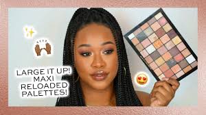 Mica, talc, calcium sodium borosilicate, paraffinum liquidum (mineral oil, huile minerale), magnesium stearate, ethylhexyl palmitate, polybutene. Revolution Maxi Reloaded Palette Makeup Tutorial Youtube