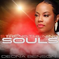 It's here 🙌🏾🙏🏾! #StrengtheningTheSouls prayer album by Deona E Benson  is spirit-filled. There's an oil flowing from this sound! #UpSeason  Download/Stream today