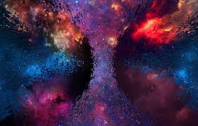 Wallpaper Space Stars Blue Yellow Nebula Red Bright Reflection Dirty Grey Pink Blue Black Dark Light Space Images For Desktop Section Kosmos Download Free black universe wallpapers for mobile x. wallpaper space stars blue yellow