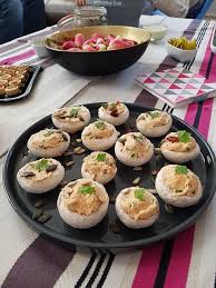 Un Apero Pour 10 Personnes Pret En Moins De 15 Minutes Audrey Cuisine Repas Pour 10 Personnes Cuisine Audrey Cuisine