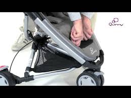 O assento é ajustável, face. Quinny Zapp Xtra2 Kinderwagen