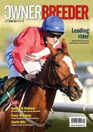 Maybe you would like to learn more about one of these? Thoroughbred Owner Breeder By The Owner Breeder Issuu