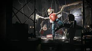 Atomic heart will launch for playstation 5 and xbox series x alongside its previously announced playstation 4, xbox one, and pc (steam) versions, developer mundfish announced. Watch The Creepy Trailer For Soviet Bioshock Esque Atomic Heart Polygon