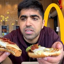 McDonald's Global Menu in Chicago