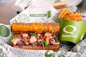 9 jenis roti untuk roti isi (sandwich). 10 Menu Quiznos Paling Enak Yang Jadi Favorit Pelanggan