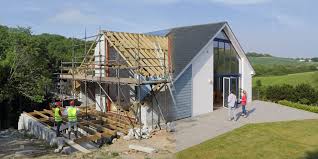 In general, there are three ways to finance the construction of your home: A Construction Loan Is Financing For Building Your Own Home That Requires At Least A 20