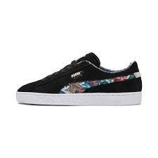 Puma Sneaker Suede Secret Garden In Mischfarben Schwarz 2020 Sneaker Puma Insan