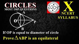 Unit 3 on math unit tests, the questions are moved around and changed for each person, so if you could write out the whole answer, that would be great! Important Questions Of Circle Class 10 Maths Q6 R B Classes Youtube