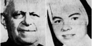 Monument remembers priest, nun killed in St. Philip Neri Church fire