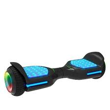 How to ride a hoverboard? Voyager Hoverglow Hoverboard With Light Up Wheels 9074788 Hsn