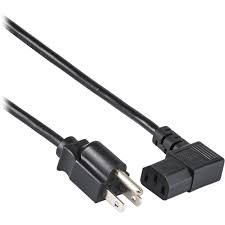 Elinchrom Angled C13 To Nema 5 15 Power Cord For Brx D Lite 4 D Lite 2 Elc Series Flash Heads 16 4