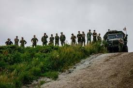 Russia Votes To Ban Smartphone Use By Military Trying To Hide Digital Traces Digital Trace Military Forces The New York Times