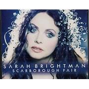 SARAH BRIGHTMAN Record Delears, SARAH BRIGHTMAN CD Singles, SARAH BRIGHTMAN  Audiophile CD Music Discography