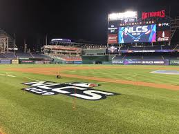 Published july 17, 2021 updated july 18, 2021, 1:03 p.m. Nationals Back Home For Game 3 Of Nlcs Wtop