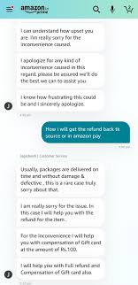 Requesting a refund using live chat you can request a refund on your amazon digital order using the live chat option. Amazon Help On Twitter We Get Your Concern Here Regarding Your Refund Could You Check And Confirm If You Re Able To View The Transaction Details From Here Https T Co Ls6ofv48im Ut Https T Co Fj0rqqdps5