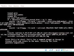 How To Boot In To Rescue Mode On Red Hat Rhel Or Centos Youtube