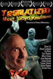 Tromatized: Meet Lloyd Kaufman' review by Benjamin Shrader • Letterboxd