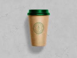 Download Free Free Kraft Paper Coffee Cup Mockup Package Mockups