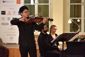 International Viola Competition at NYU Prague