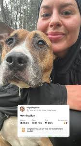 Saturday Morning Group Run in Cold and Rainy Weather