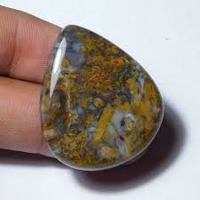 Seam Agate Gemstone Beautiful Designing Agate Natural Seam Agate Cabochon Gemstone Handcrafted Seam Agate 43 Cts 34x28x5 5 Mm Pe Agate Gemstone Agate Gemstones