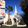 Is there a little white wedding chapel in las vegas? 3