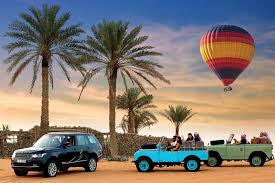 So, one flight will cost you around $60 on average. Dubai Hot Air Balloon Ride With Breakfast And Falcon Show 2021