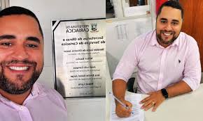 Ex-vereador André Lopes assume cargo estratégico no Executivo de Cariacica 