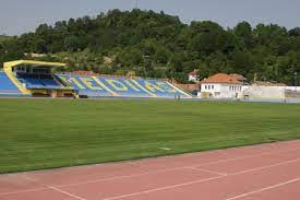 Municipal gaz metan 7.814 lugares. Stadionul Gaz Metan Wikipedia