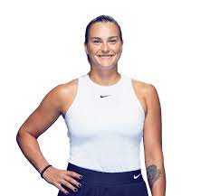 She was unheralded as a junior and relatively unknown before her. Aryna Sabalenka Player Stats More Wta Official
