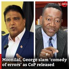 Oropouche East MP and UNC's shadow National Security Minister Dr Roodal  Moonilal has questioned if the police commissioner, by way of her attorney,  can question the fairness of the T&T Police Service (