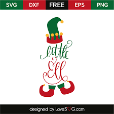 Download Little Elf Lovesvg Com Yellowimages Mockups