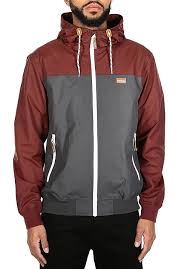 Bitte wähle zuerst eine größe. Iriedaily Auf Deck Jacke Fur Herren Grau Planet Sports