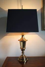 Mr Goodwill Hunting Black Lamps Brass Lamp Lamp