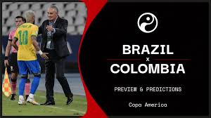 Brazil vs colombia head to head record. Rlctpe G3ouvpm