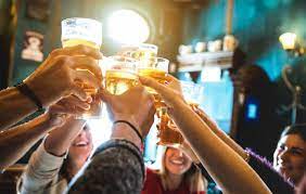This protein moisturizer visibly improves skin's tone, texture, and firmness. Survey British People Get Drunk More Than Any Other Nationality Health News Us News