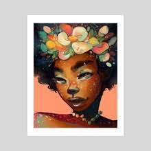 Anna Geissler's Instagram, Twitter & Facebook