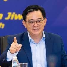 Ir Lawrence Low Ah Keong (@ir_lawrencelow) • Threads, Say more