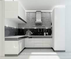 White is an easy way to convey minimalism as it immediately feels clean and simple. 50 Black And White Kitchen Design Idea Modern Architect Ideas Modern Architect Ideas
