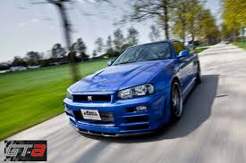 Highlights from the collection include seven bmw m3s, a 1989 nissan skyline race car, and a 2009 nissan 370z that was actually used in the filming of fast five.. Paul Walkers Nissan Skyline Gt R Motorkultur