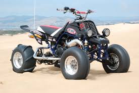 Project Atv Banshee Back To Life Dirt Wheels Magazine