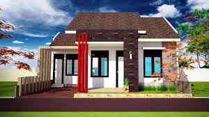 Desain rumah kost minimalis sederhana 1 lantai dan tingkat. 75 Desain Rumah Minimalis Sederhana Terbaru 2021 Rumahpedia