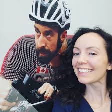 Stefanie Reid: Paralympic Track and Field Athlete